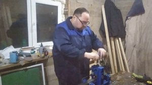 Трубогиб  Гиббон Про, Первая проба.