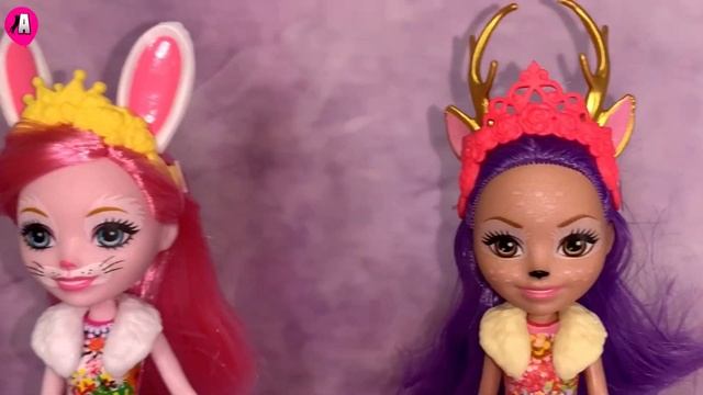 Энчантималс КОРОЛЕВСКАЯ КОЛЛЕКЦИЯ ДРУЗЕЙ куклы ЛЕВ ЕДИНОРОГ Новинки 2021! Enchantimals | У АЛИСКИ смотреть онлайн