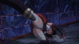 Кабанэри железной крепости (AVM Аниме Клип) Eva Miller, Gary Grey - Депрессия