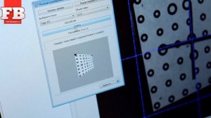 Калибровка 3D сканера Range Vision Atom (Standart)