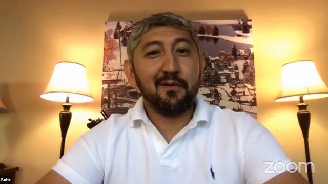 Как построить IT бизнес и успешную команду за рубежом? (GroundZero Live c Бобиром Акилхановым) смотреть онлайн