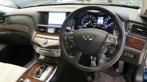 Nissan Fuga 370GT Type S "Cool Exclusive"