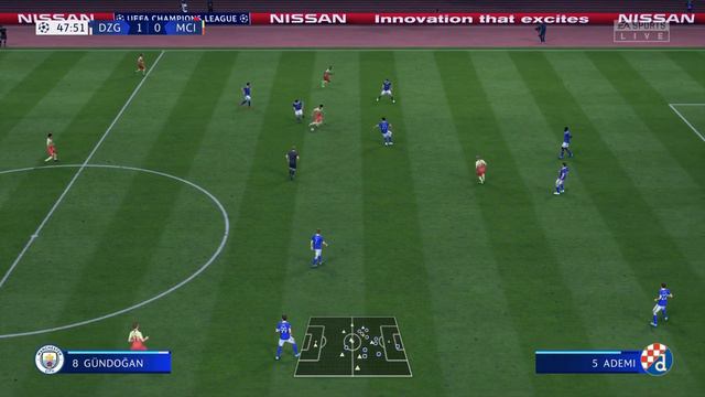 Dinamo Zagreb v Manchester City Prediction | DZFC v MCFC | Stadion Maksimir смотреть онлайн