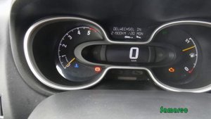 Opel Vivaro как сбросить сервис  Wartung fälig