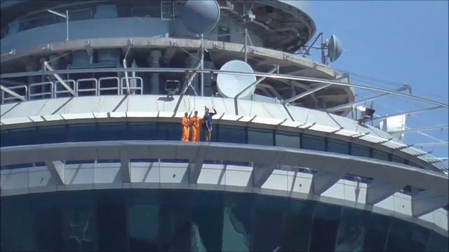 Skytower Auckland - Zoom test with Panasonic HC-V110 смотреть онлайн