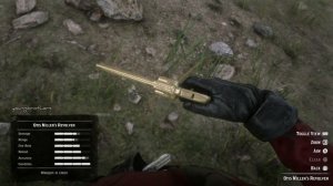 Red Dead Redemption 2 - ALL REVOLVER & PISTOL ACCURACY TEST!
