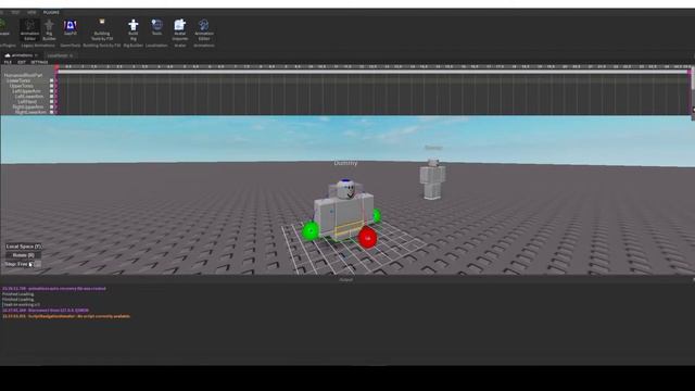 How To Make An Animation When A key Is Pressed (ROBLOX) смотреть онлайн