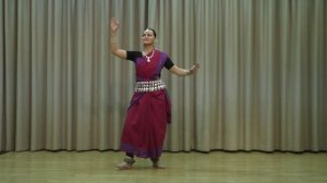 Одисси Танец | Индийская ритмическая система | Светлана Гадалина | Москва