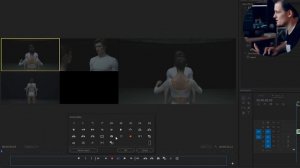 Самый быстрый способ создания мультикамеры в Premiere Pro