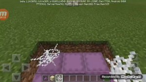 КАК ЗДЕЛАТЬ ЗЫБУЧИЙ ПЕСОК В МАЙНКРАФТЕ