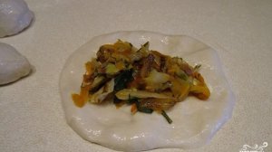 Тесто на закваске для пирожков