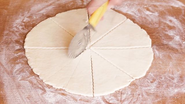 ТВОРОЖНЫЕ РОГАЛИКИ?Вкуснейшие ! Нежные и мягкие! Простой рецепт рогаликов из творога |  Cookies