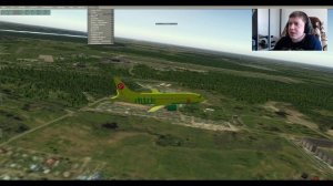 Гайд по X Plane. Часть 0. Первый запуск. Гайд для новичков.