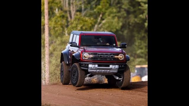 2024 Ford Bronco Raptor Car Compilation смотреть онлайн