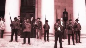 American History We Love Our Guns (WARNING Graphic content)