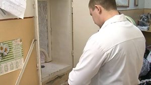 Посылка с сюрпризом в исправительную колонию
