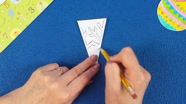 От КРАСОТЫ Глаз Не Оторвать! КРАСИВЫЕ СНЕЖИНКИ ИЗ БУМАГИ ПОШАГОВО?Snowflakes from paper. смотреть онлайн