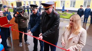 Реабилитационный центр "Аврора" открылся в женской ИК №22 в Красноярске