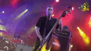 ▲Astro Zombies - Bang bang - Psychobilly Meeting 2015