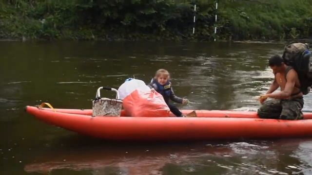 Спортивный лагерь в Кочережках смотреть онлайн