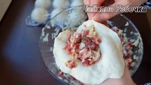 А вы пробовали ЖАРЕНЫЕ МАНТЫ? СУПЕР ХОШАНЫ (ЖАРЕНЫЕ ДРОЖЖЕВЫЕ МАНТЫ) УЙГУРСКАЯ КУХНЯ