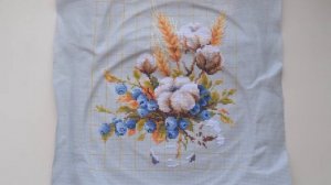 107.  ХЛОПОК И ЧЕРНИКА  Чудесная игла