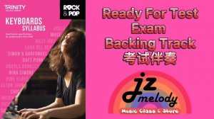 Trinity Rock & Pop Keyboards Initial - Gimme Some Lovin’ (Demo & Exam Backing) Play & Music Notes