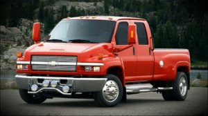 Самый большой пикап