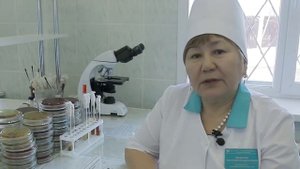 Бактериологическая лаборатория