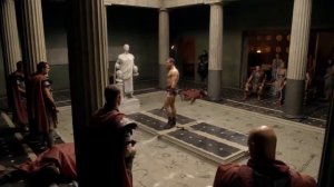 SPARTAK  Кровь и песок