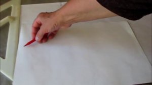 Построение чертежа фартука