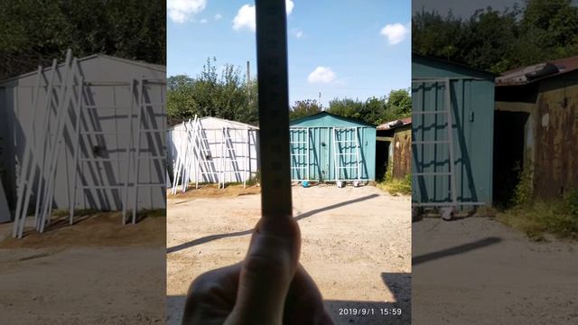 Риштовка своими руками.Просто и легко!