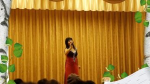 Чакыр гына мине. Резеда Альмакаева