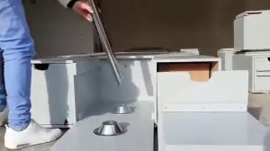 Kit Mueble Mini Camper Ford Tourneo / Transit Connect