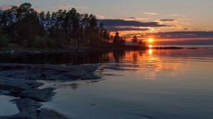 Символ веры. Хор братии Валаамского монастыря.