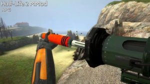 Brutal Half-Life vs. Half-Life 2 MMod