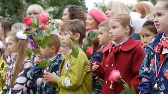 Первоклашка..., Стихи Екатерина Васюнина, муз. и исп. Самуил Фрумович.wmv