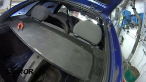 БАМПЕР ПРИОРА НА ВАЗ 2112 И ПОЛНАЯ ПОКРАСКА