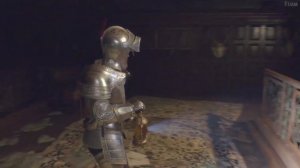 Как получить доспехи для Эшли? Resident Evil 4 Remake (Ashley's Armor Suit)