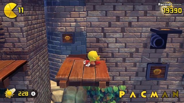 Pac-Man World Re-Pac - [Walkthrough Gameplay ITA - PARTE 2] - (no commentary) смотреть онлайн