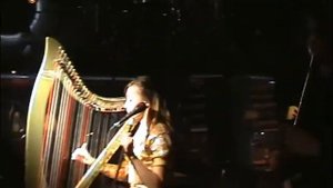 Anneya- electric harp / Аннея Пашинская электронная арфа