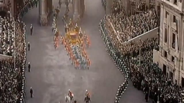 The Royal Palaces - The Secrets Of Buckingham Palace - British Royal Documentary смотреть онлайн