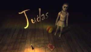 Judas инди-хоррор. Прохождение без комментирования. Игрофильм. Лайк/Подписка.