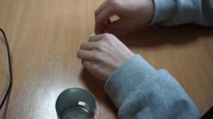 Как сделать генератор дыма  Smoke How to make a generator