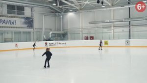Фигурное катание-Детский ВЛОГ-Летние сборы