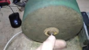 Что Ещё можно сделать из старого ржавого двигателя.... #2