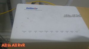 Fix LOS / PON Red Light Not Blinking Any Router Hathway Internet Connectivity Issue Easy Solution