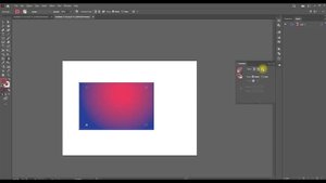#15 Градиент и его настройки в Adobe Illustrator  Тень с помощью градиента