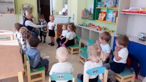 Развитие речи в первой младшей группе (2-3г.) "Чики-чики-чикалочки"