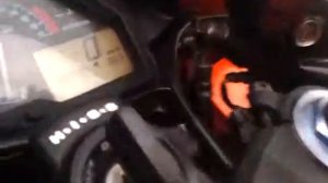 Установили вентилятор с мотором на Honda CBR600RR 2003